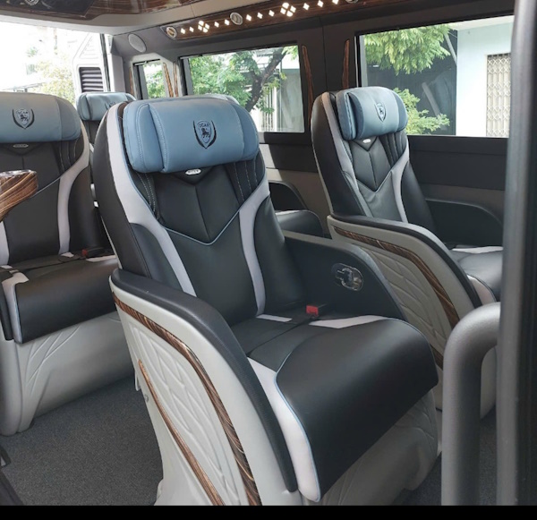Limousine 11 chỗ Hà Nội đi Thanh Hóa
