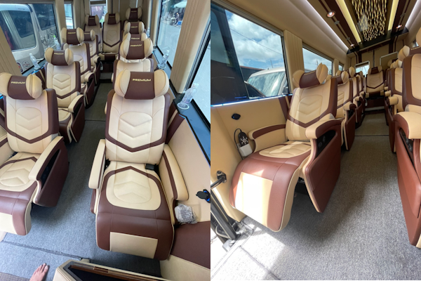 Giá thuê xe Limousine 11 chỗ Hà Nội đi Hòa Bình