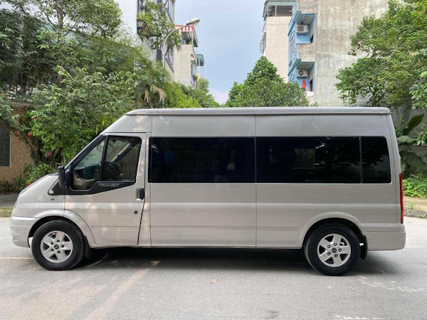 Giá thuê xe Hà Nội đi Hải Phòng 16 chỗ