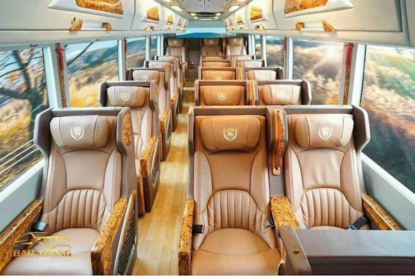 Giá thuê xe Limousine 18 chỗ Hà Nội đi Bắc Ninh