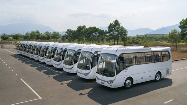 Thuê xe 29 chỗ đi Lai Châu