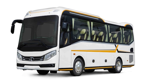 Giá thuê xe Hà Nội đi Ninh Bình 29 chỗ