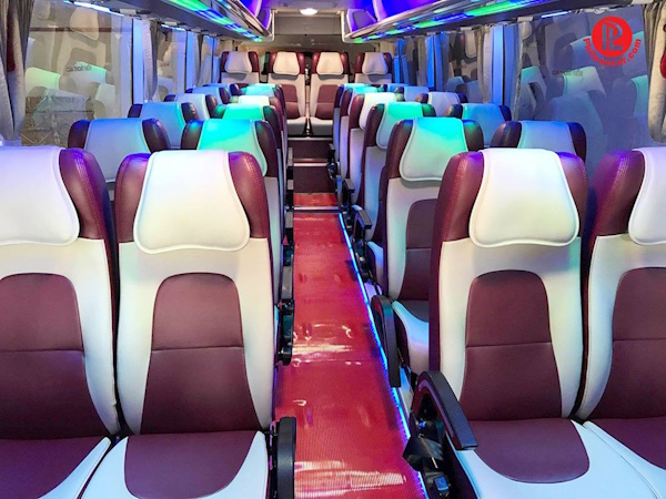 Thuê xe 45 chỗ đi Lai Châu