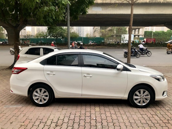 Giá thuê xe 4 chỗ Hà Nội đi Bắc Giang