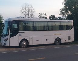 Samco 29-seater Bus