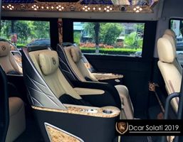 7 Seater Limousine Rental Hanoi