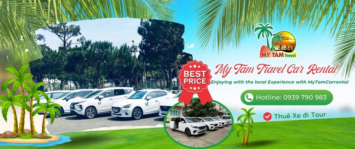 thuê xe 7 chỗ đi Đà Lạt