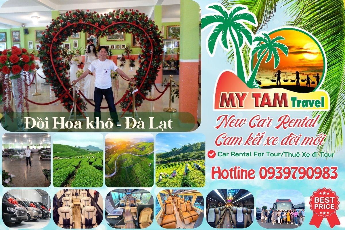 Car Rental to Da Lat