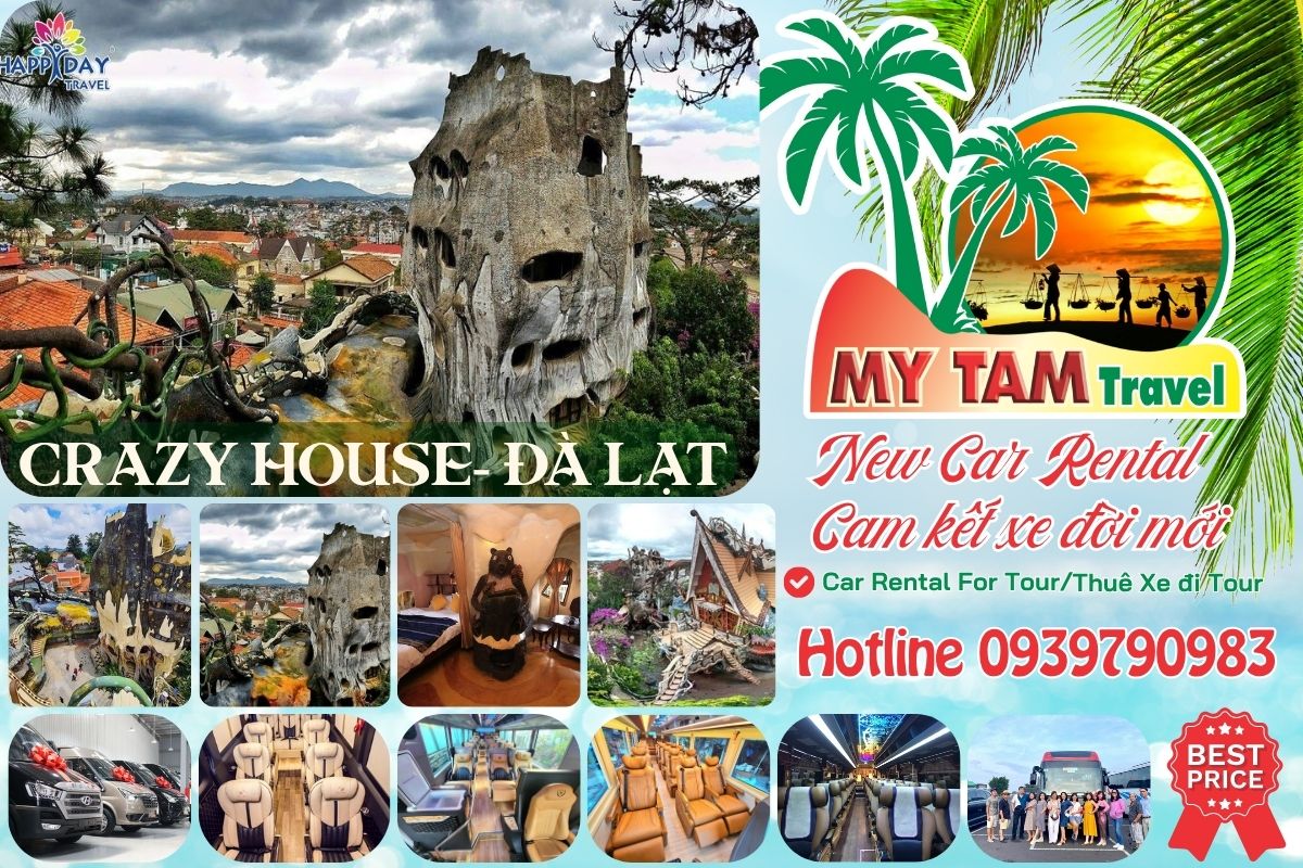 Car Rental to Da Lat