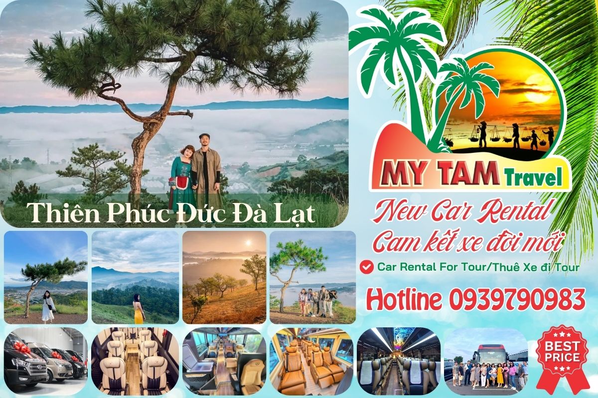 Car Rental to Da Lat