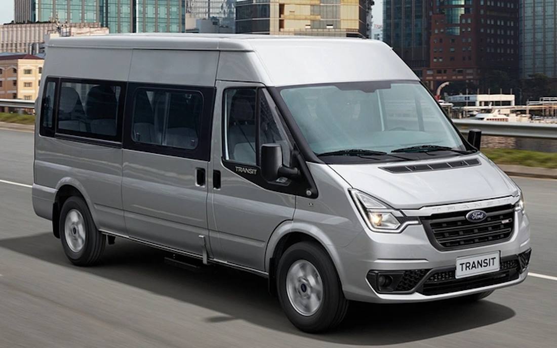 Thuê xe 18 chỗ đi Vũng Tàu