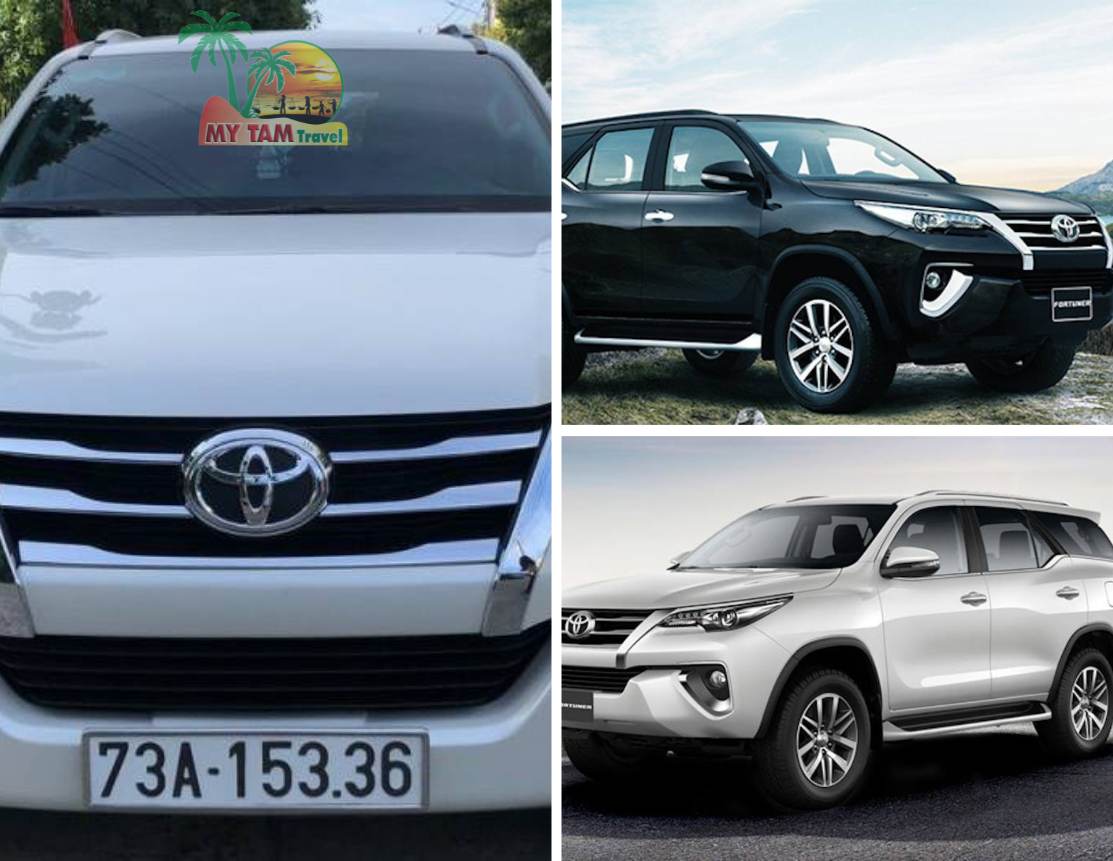 7 seater car rental to Da Lat