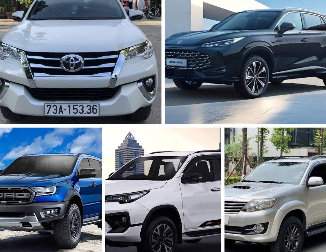 7 seater car rental to Da Lat