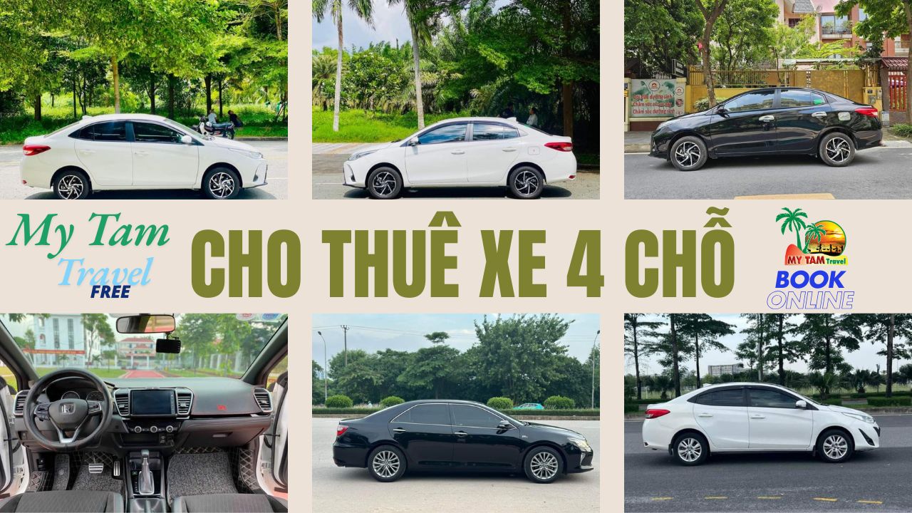 Thuê xe đi Đà Lạt 3 ngày