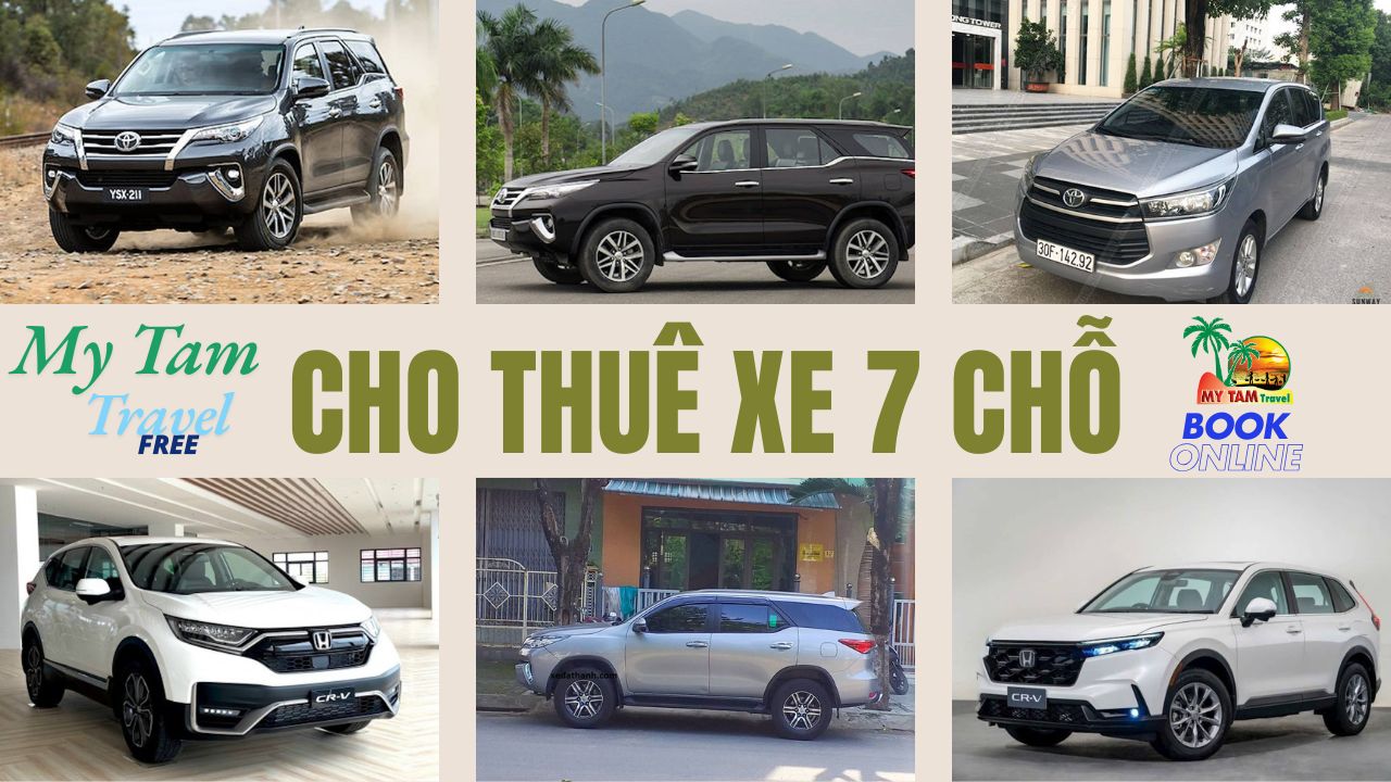 Thuê xe đi Đà Lạt 3 ngày